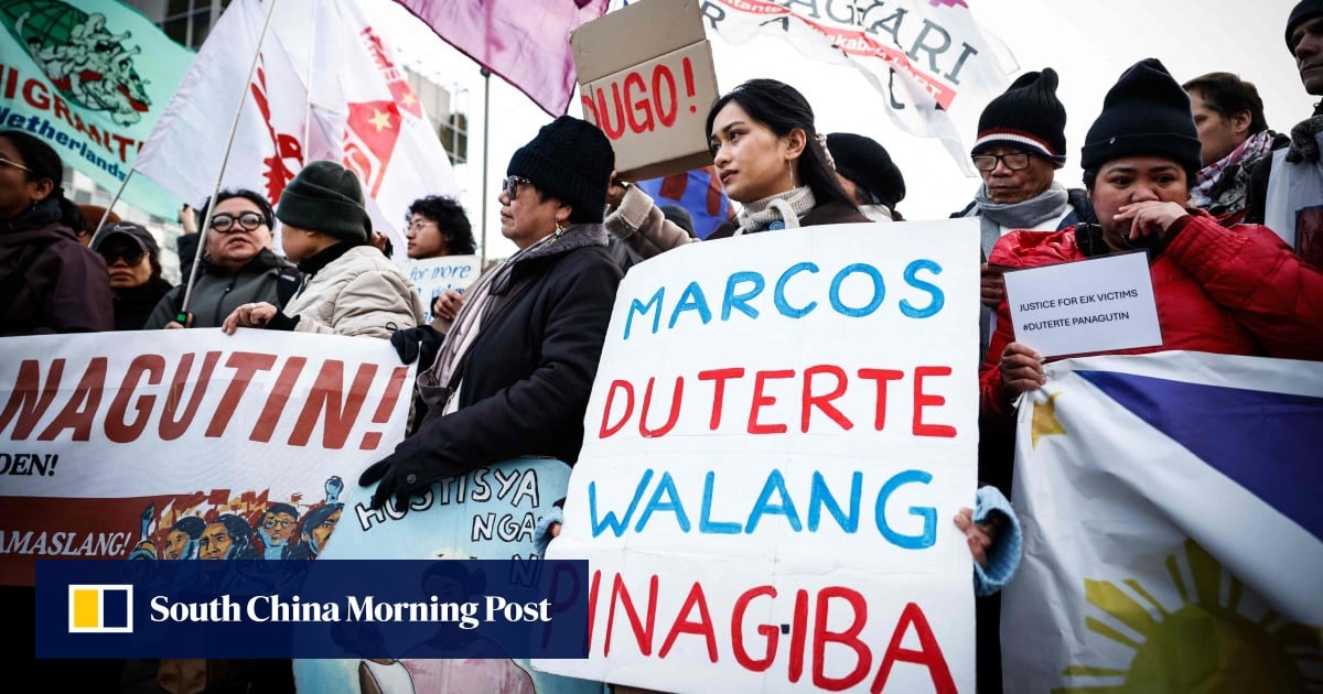 Support for Duterte’s ICC trial has halved in a year. Here’s why