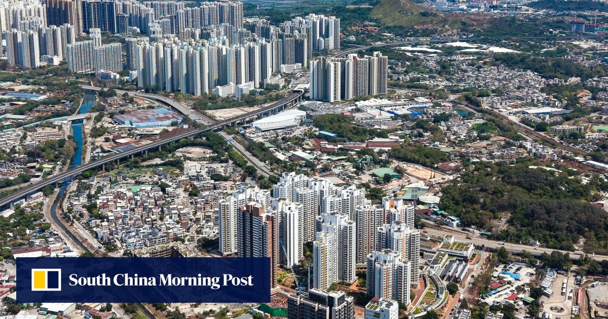 Hong Kong finance chief stresses flexibility in pitch for Northern Metropolis