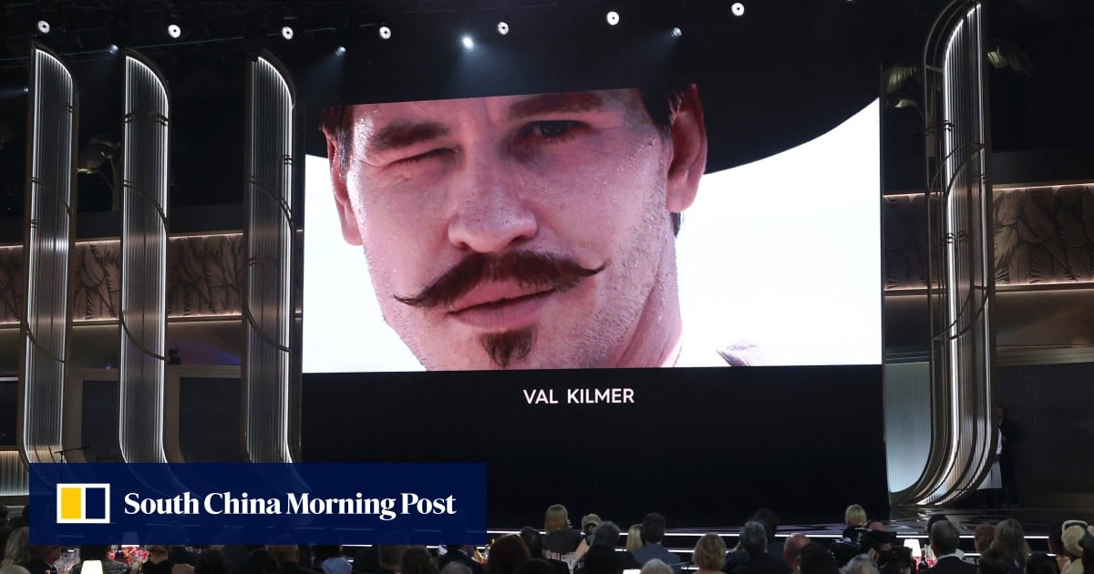 AI version of late actor Val Kilmer to co-star in new movie