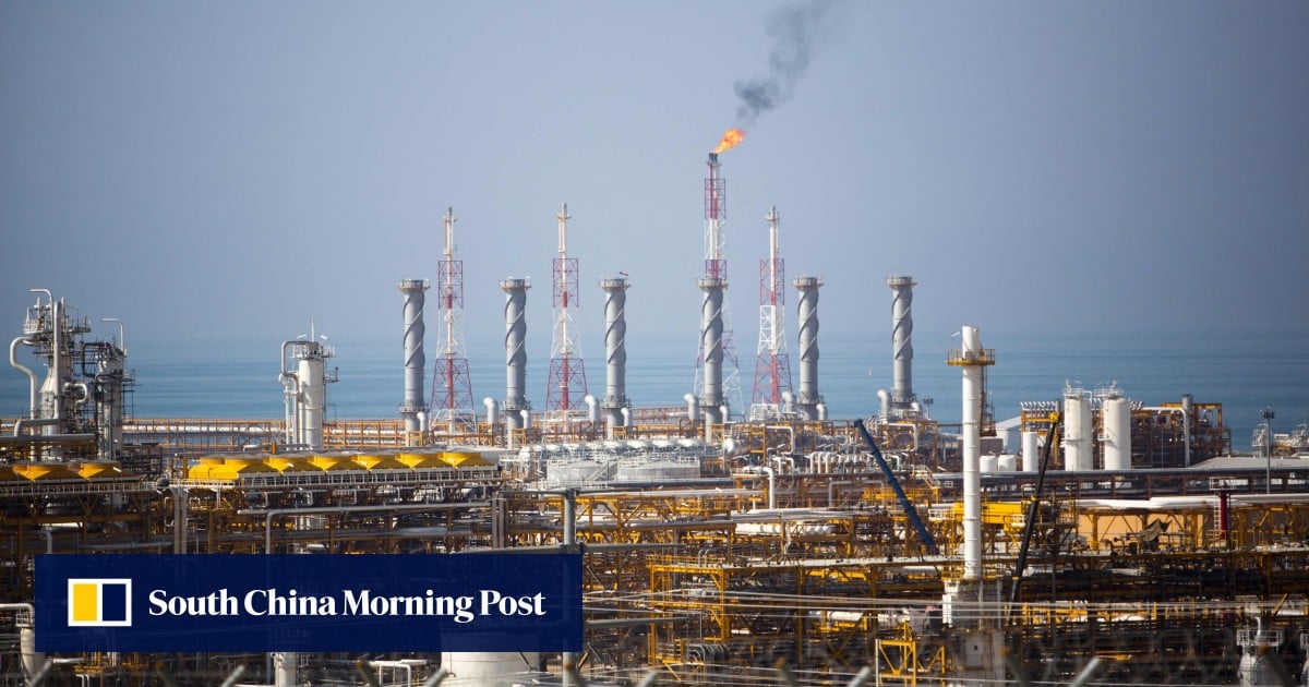 Iran threatens Gulf energy targets after key Pars gas field hit