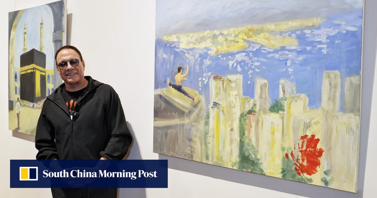 Jean-Claude Van Damme talks art; a chemist’s soy empire: 7 Lifestyle highlights