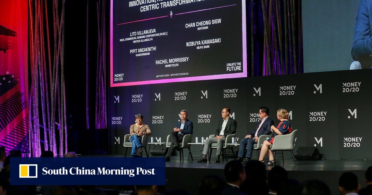 Southeast Asia dominates fintech expansion plans, according to Money20/20 report