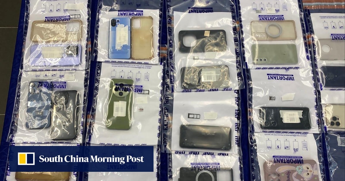 13 arrested in Hong Kong over HK$113 million ‘iAM Smart’ laundering crackdown