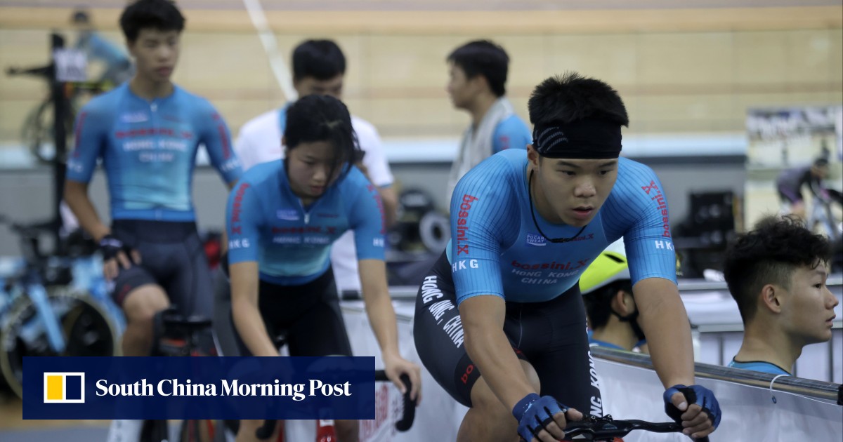 Hong Kong cycling hope discovers ‘different world’ after jittery World Cup debut Hong Kong cycling hope discovers ‘different world’ after jittery World Cup debut
