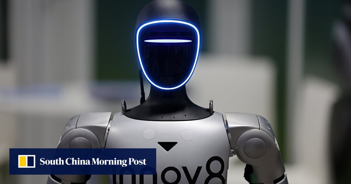 China’s Unitree Robotics rides humanoid tide as it targets US$610m IPO