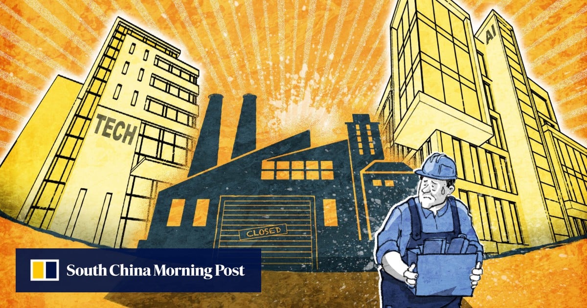 China’s exports are booming – so why are plants in this factory hub closing?