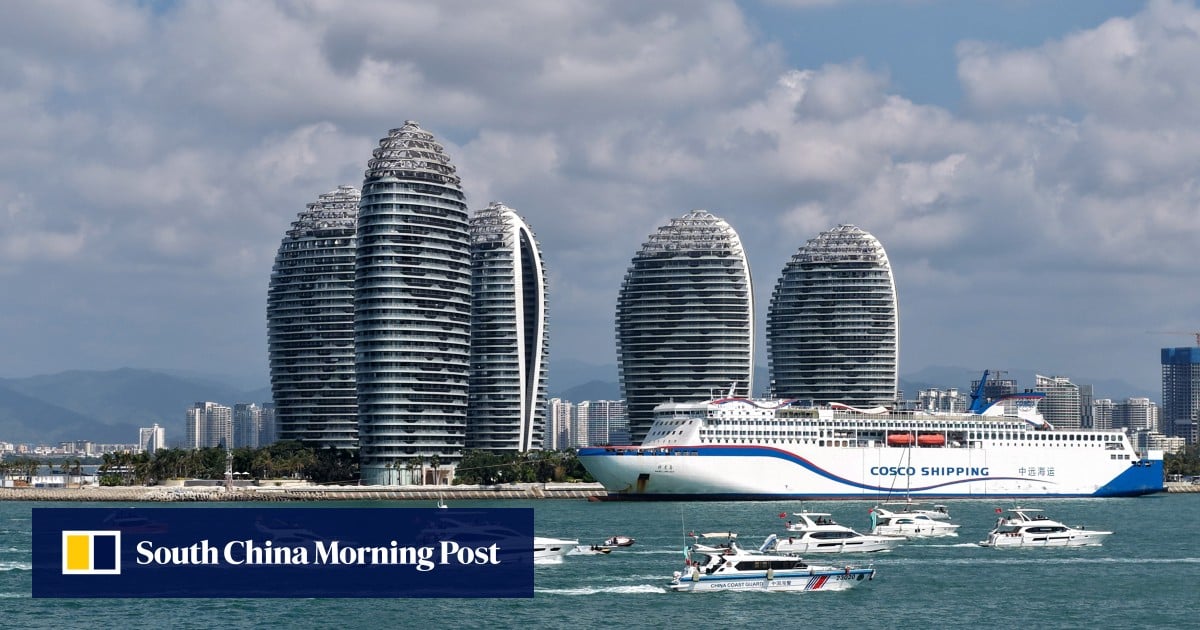 China’s Hainan free-trade hub reinvents itself as Hong Kong’s rival – and partner