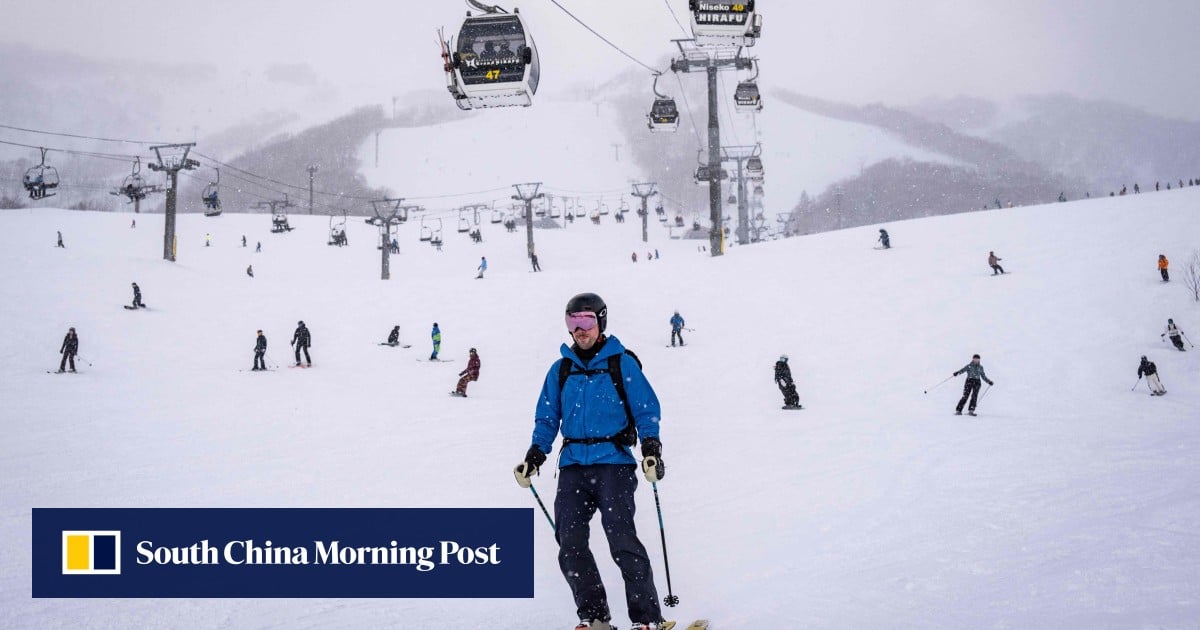 Deep snow can’t hide inflation, foreign ‘takeover’ fears in Japan ski hub