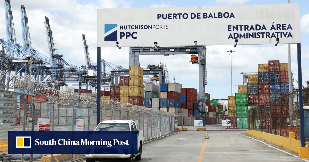 Panama⁠ president accuses CK Hutchison subsidiary of lying about arbitration response