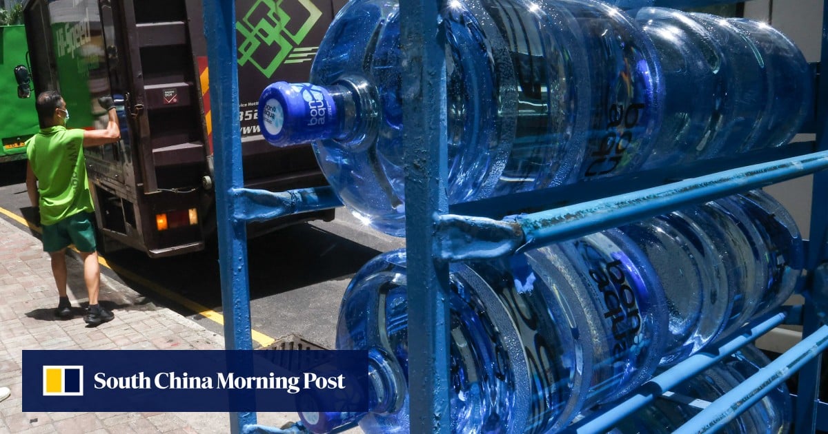 Swire Coca-Cola wins HK$32 million government deal after bottled water scandal
