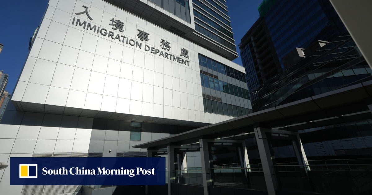 5 jailed, 20 more arrested in Hong Kong crackdown on illegal employment