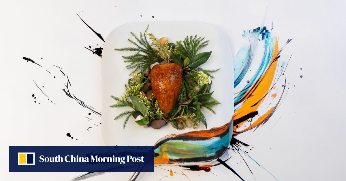 5 art-inspired menus to indulge in during Hong Kong’s Art Month