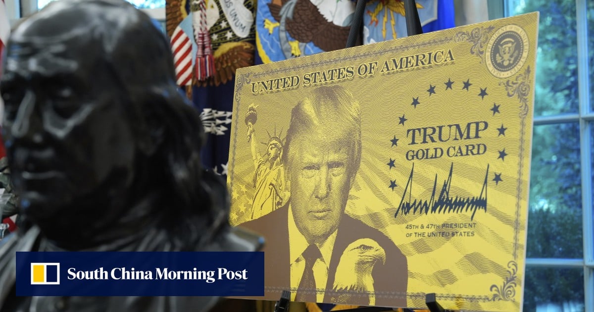 TP-Link’s Chinese founder Jeffrey Chao seeks US$1 million Trump Gold Card visa