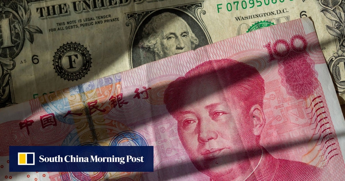 Does China need world-leading forex reserves? Globalising yuan revives debate