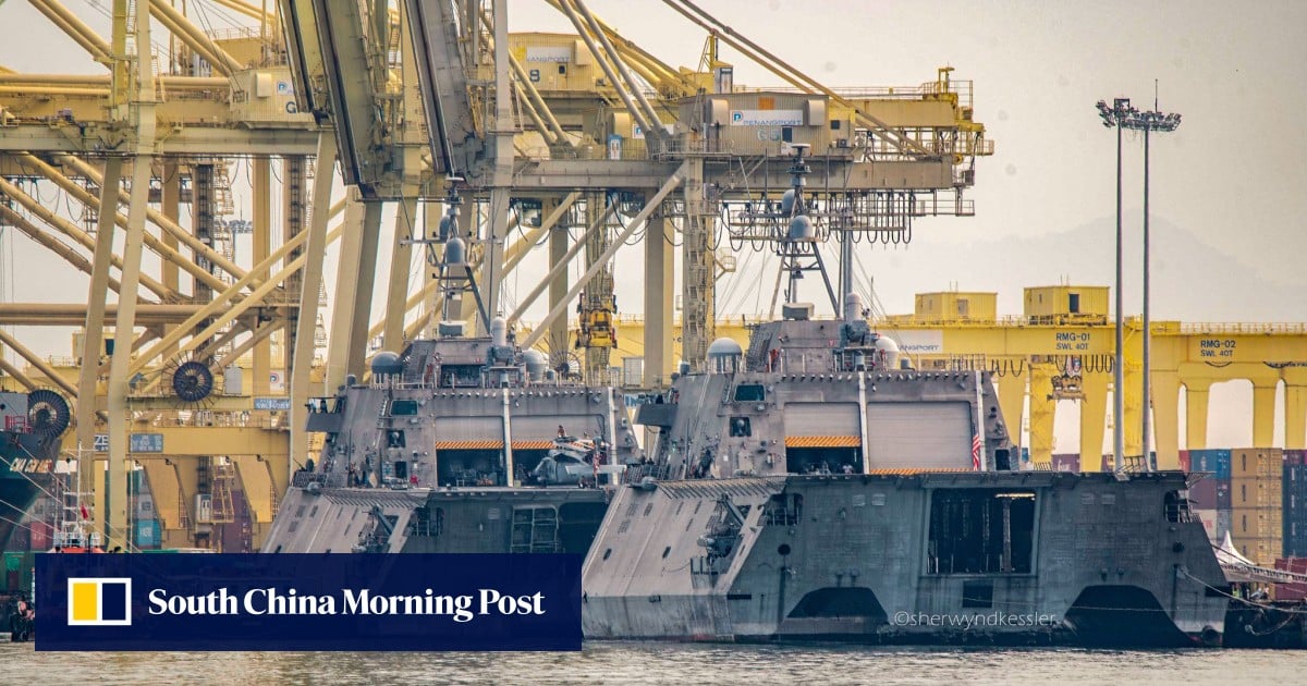 China, US end trade talks in Paris; chip self-sufficiency drive: SCMP’s 7 highlights