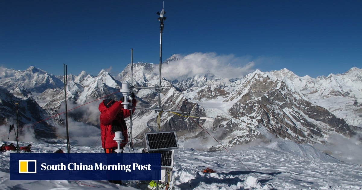 Himalayan glacial loss threatens 2 billion as Asia’s ‘water tower’ shrinks