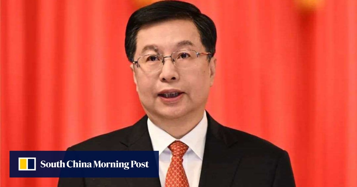 Chongqing mayor under investigation as anti-corruption crackdown gathers pace