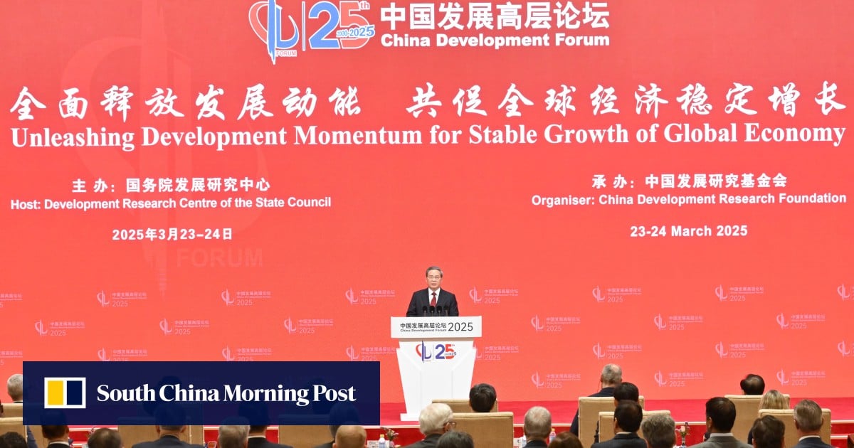 Exclusive | Japanese executives absent from China’s key annual summit amid tensions: sources