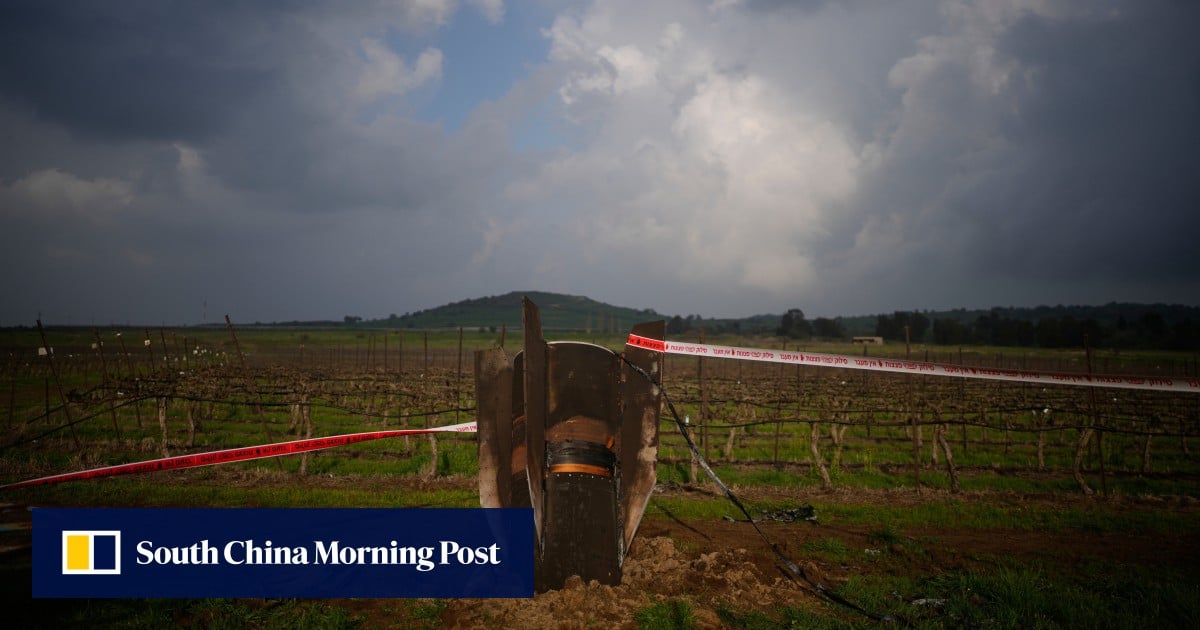 Gulf states again under fire as Iran says still building missiles