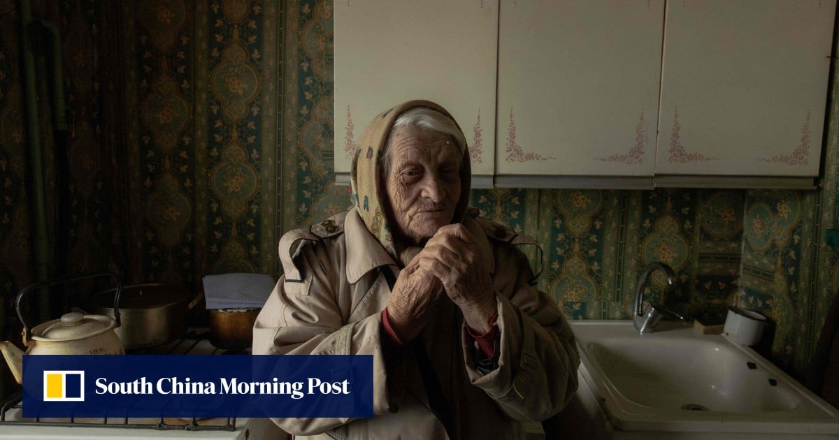 Most of Ukraine’s Chernihiv region has no power after Russian attack