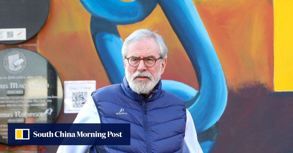IRA bomb victims drop civil court claim against Gerry Adams