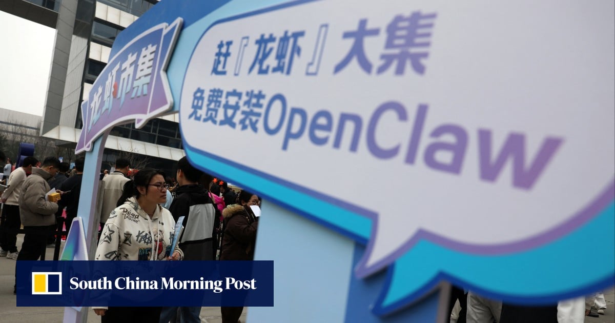 OpenClaw, government support fuels rise of one-person companies in China