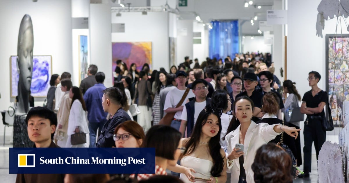 The definitive SCMP guide to navigating Hong Kong art week