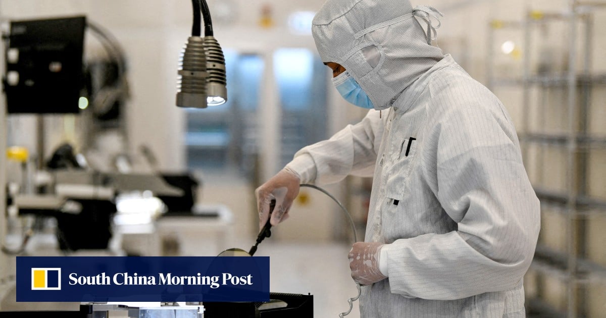 China and the Netherlands seek ‘pragmatic’ reset as Nexperia row rolls on