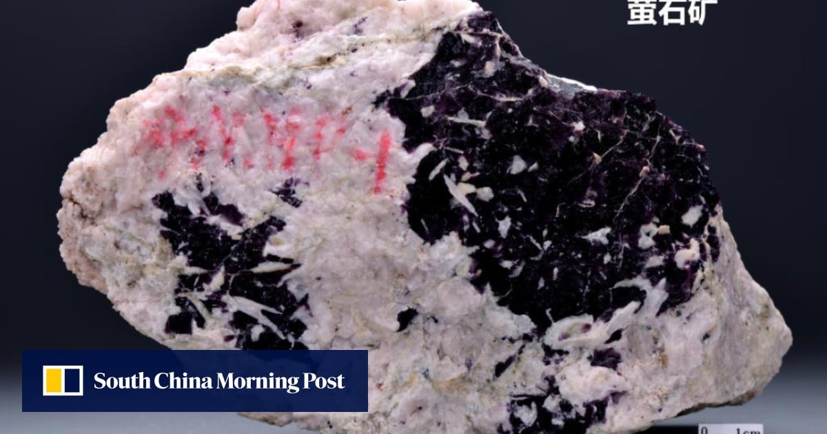 China reports ‘stunning’ critical minerals finds as hi-tech race with US heats up