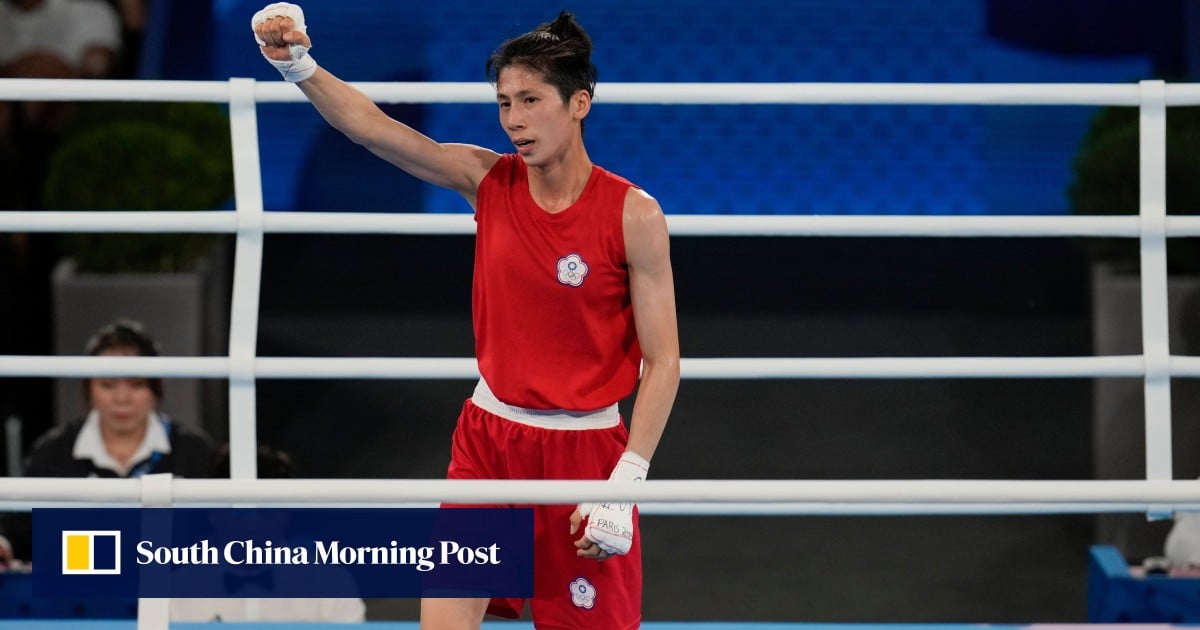 Olympic boxing champion Lin to compete in first international event since Paris gender row