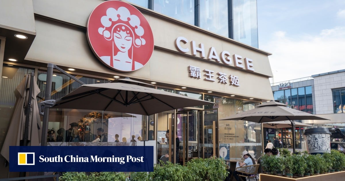 Chinese ‘new style tea’ makers expand in South Korea in challenge to coffee dominance