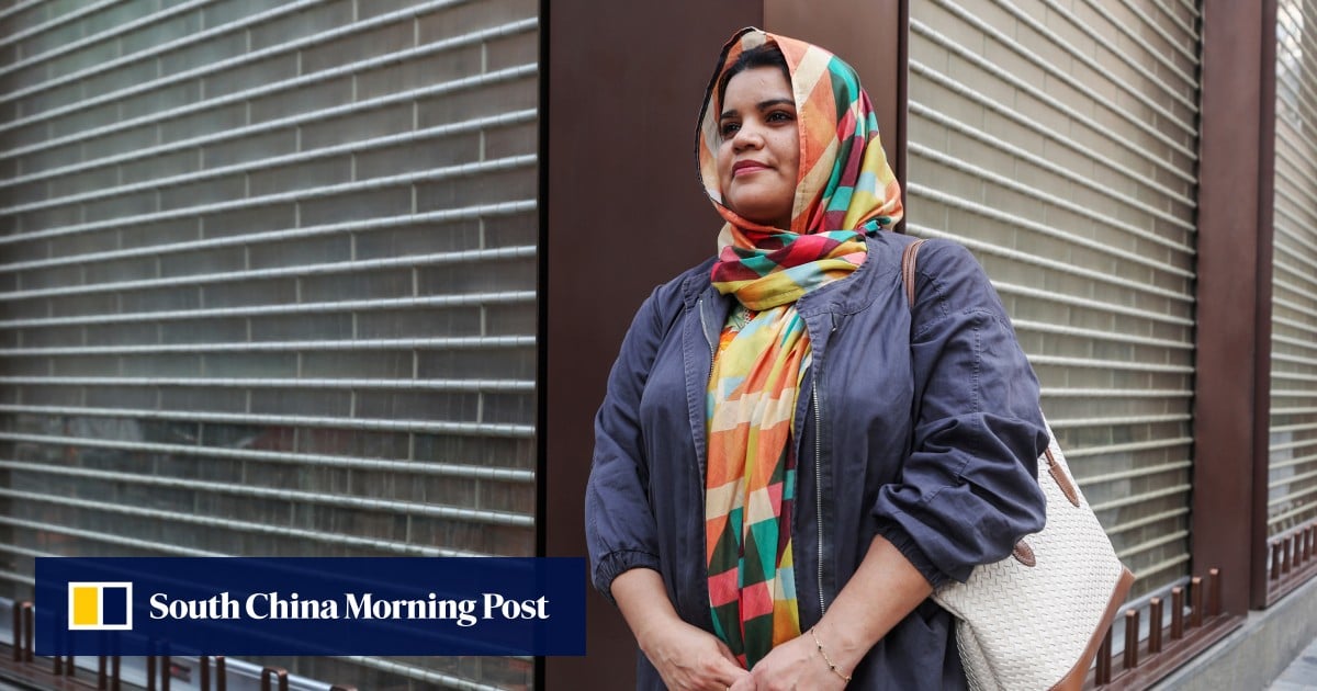 Refugee in Hong Kong could win global award. So why does she have mixed feelings?