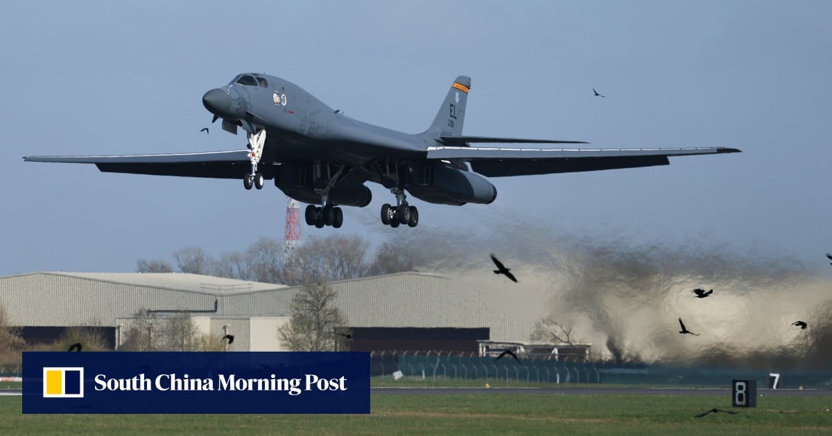 UK allows US to use its bases to strike Iran missile sites targeting Hormuz