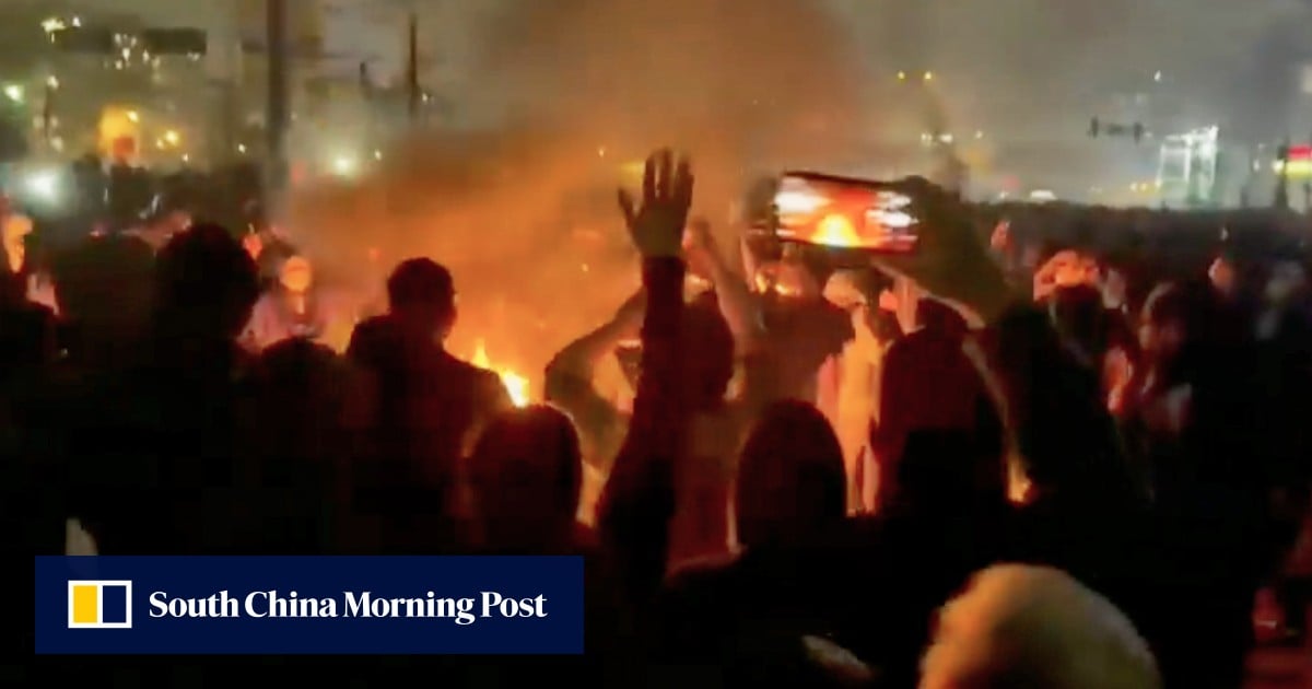 As Iran hangs 3 young men, rights groups raise alarm multiple executions could follow