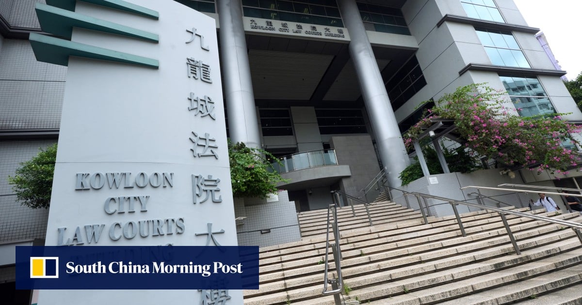 Hong Kong mum charged with abuse after son, 12, calls police over cane beating