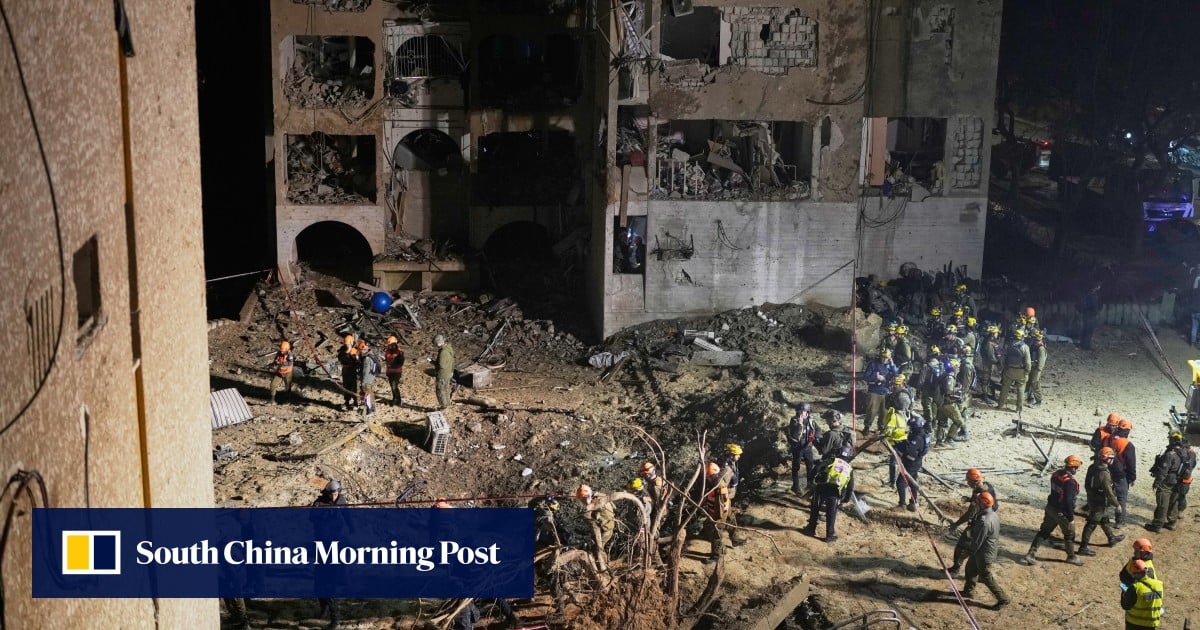 Trump threatens to ‘obliterate’ Iran’s power plants in Hormuz ultimatum