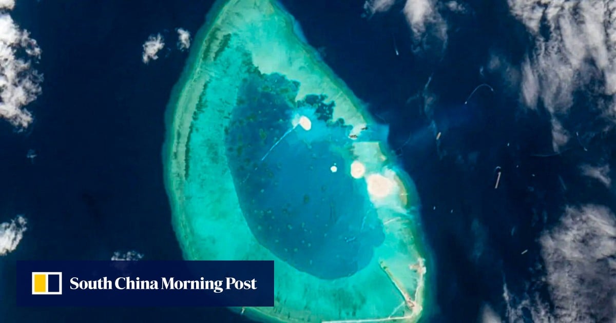 Vietnam protests as China’s Paracels build-up escalates at Antelope Reef