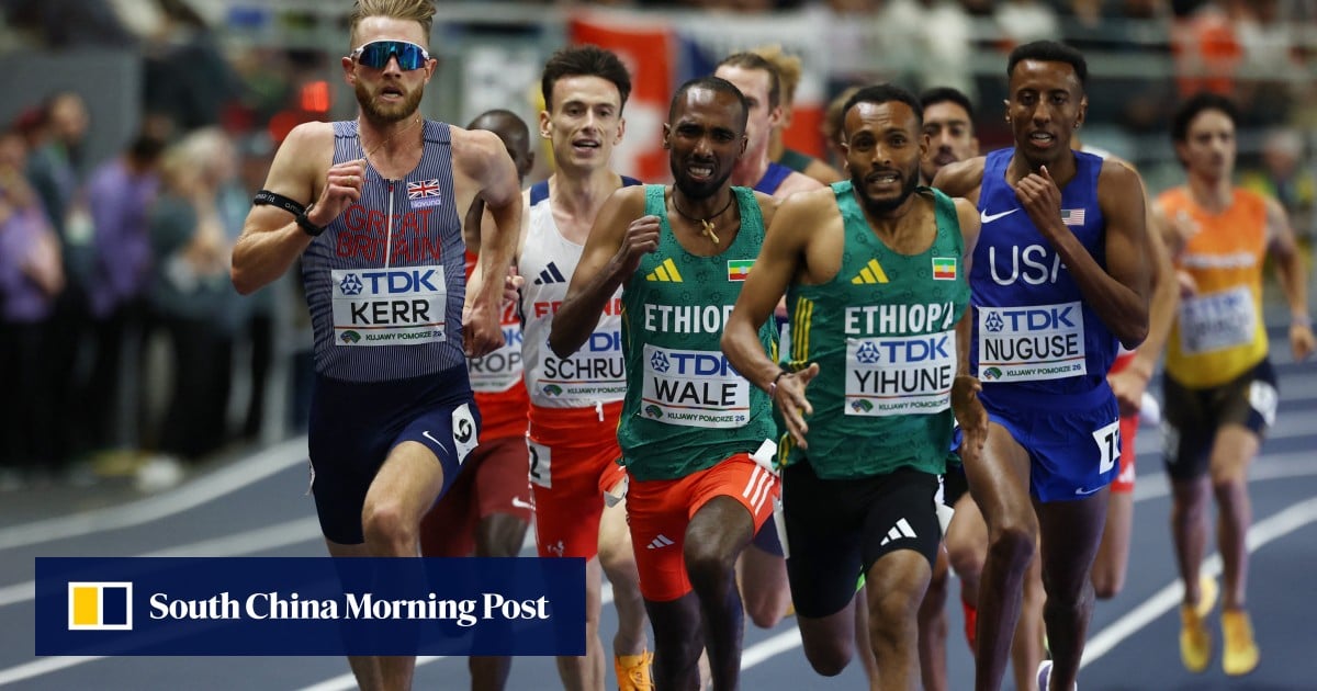 World Athletics makes ‘strategic’ decision to award championships to India, Kazakhstan