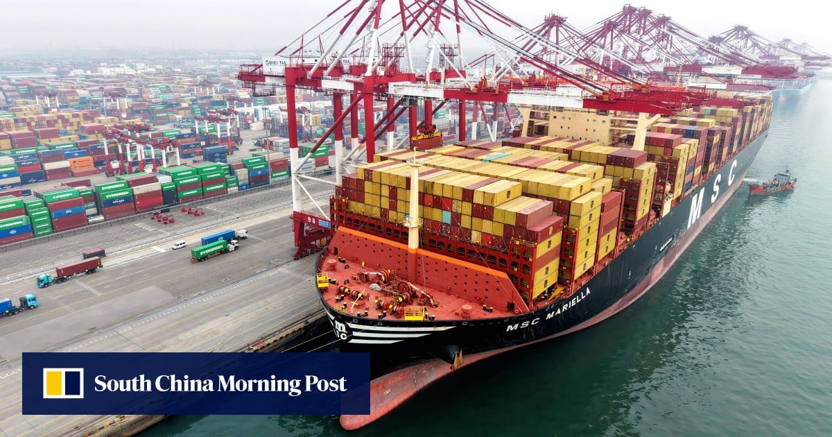 HSBC vows to keep investing in China amid global tensions as new trade corridors emerge