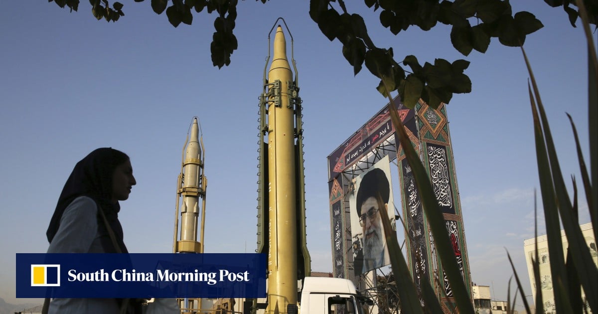 What the 4,000km Diego Garcia missile launch reveals about Iran’s intentions