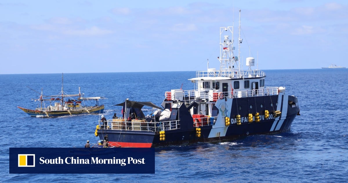 Philippine military uncovers alleged new Beijing spy tactics in South China Sea row