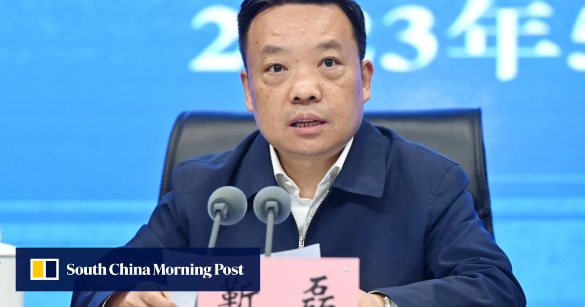 Veteran of ‘iPhone City’ tapped as party boss of China’s Silicon Valley