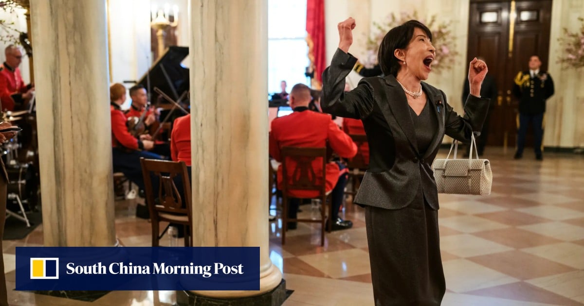 Trump’s biggest cheerleader? Why Japan’s Takaichi is making waves in China