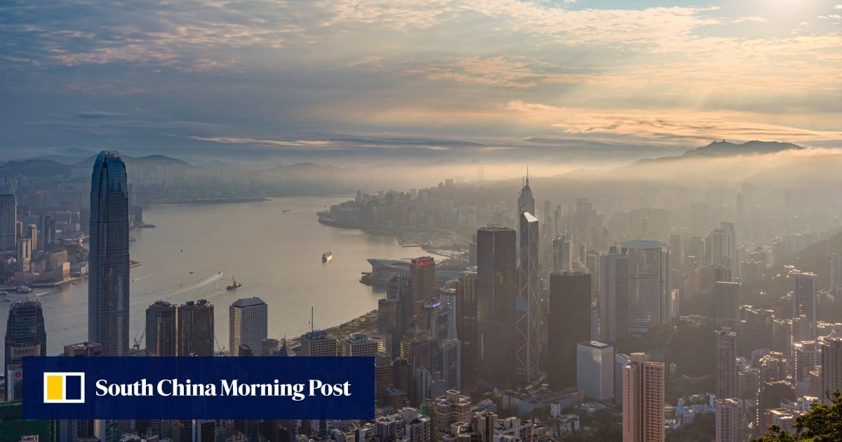 Hong Kong vows to boost green finance and innovation role for sustainable growth