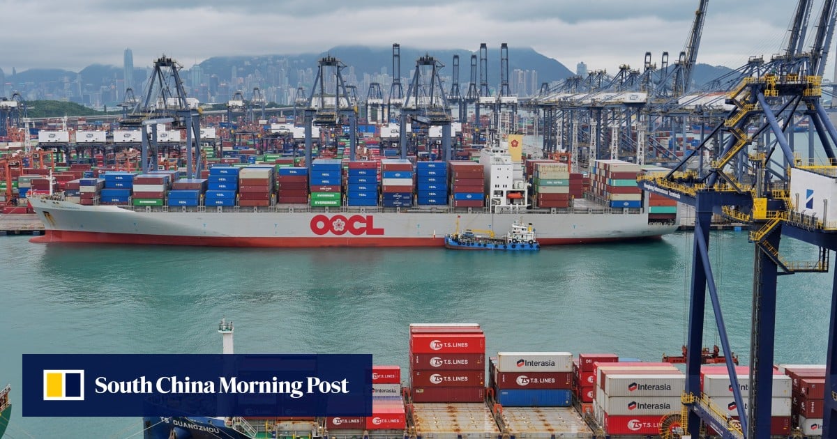 Hong Kong firms face profit squeeze as US importers cut orders amid oil crisis