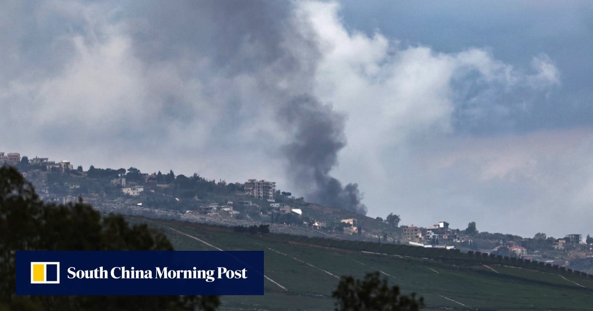 Israel says investigating whether own soldiers shot civilian on Lebanon border