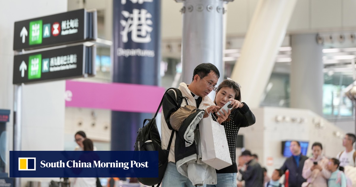 High-speed rail tickets selling fast as Hongkongers opt for short-haul trips