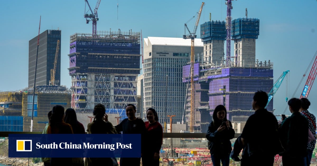 Hong Kong developer banks on arts and finance synergy in West Kowloon cultural hub