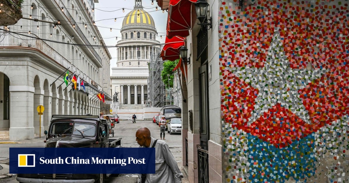 Cuba rejects ‘shameless’ US request for diesel amid Trump oil blockade