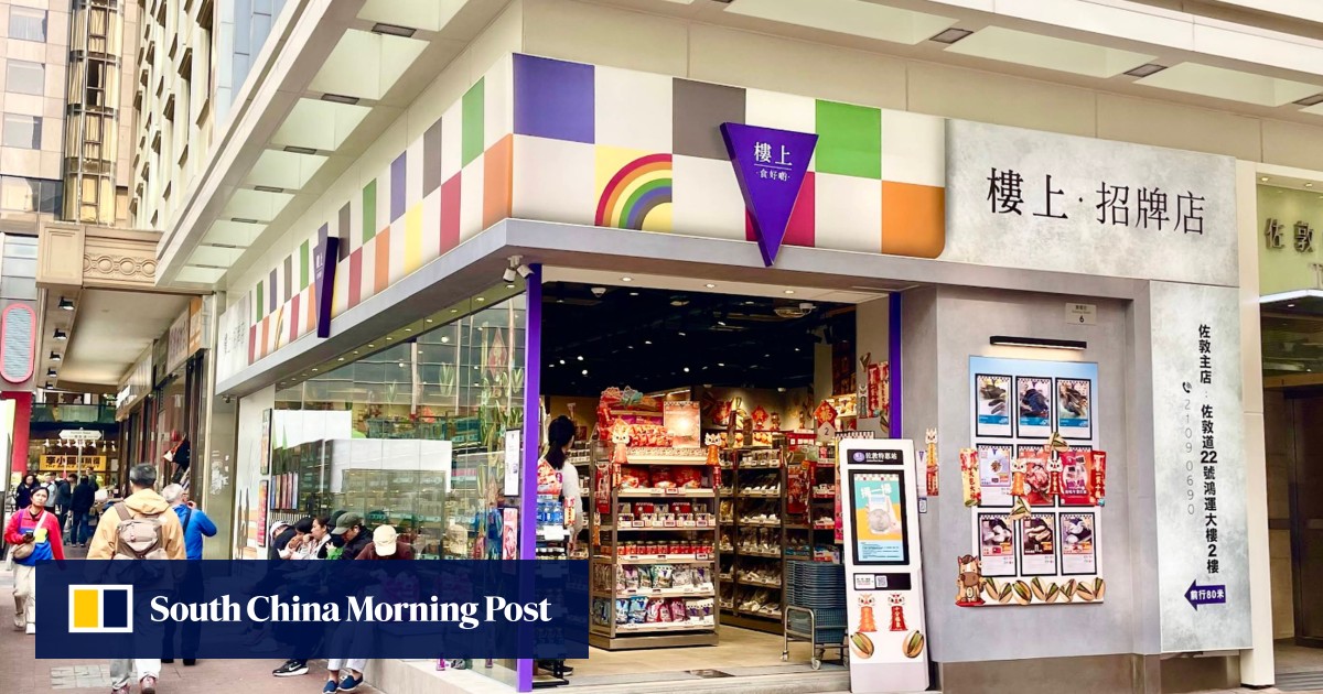 ‘Upstairs’ moves downstairs: Hong Kong shops head to street level as rents fall